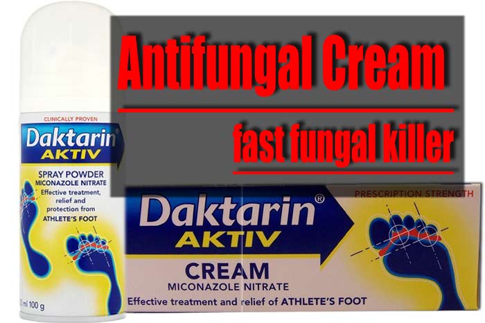 Antifungal Cream